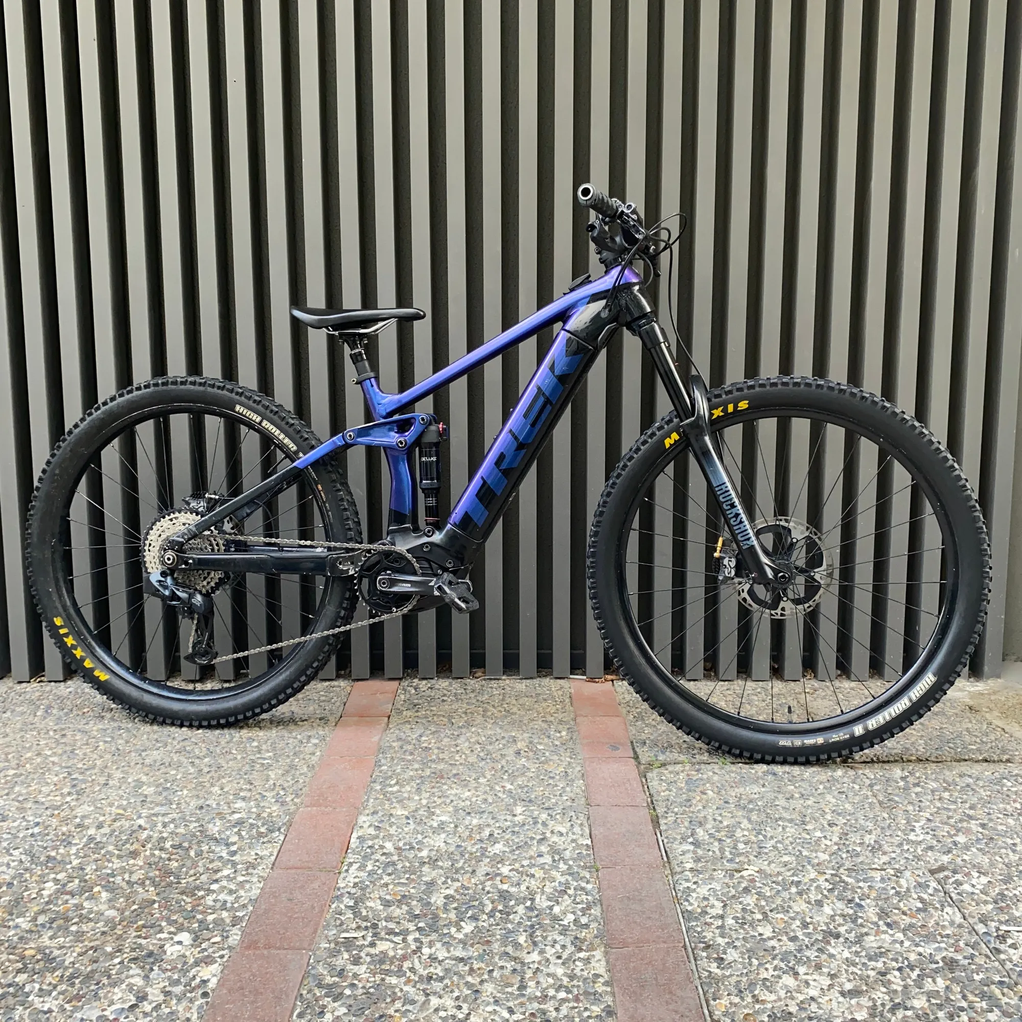 Trek Rail 7