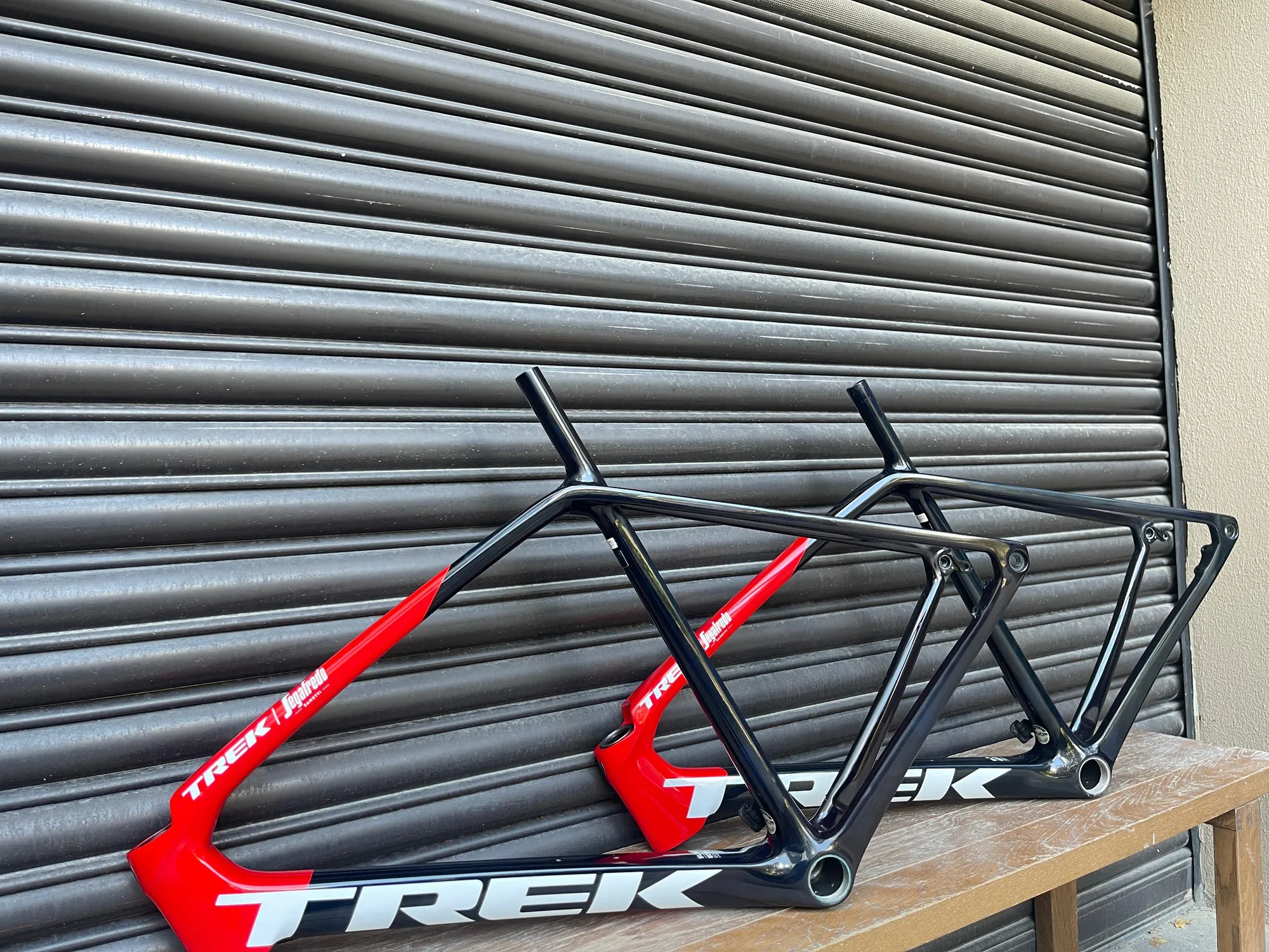 Trek Émonda SLR Kadro Seti